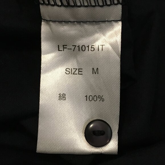 Lowry's Farm Japan 100% Cotton Babydoll Mini Dress - Picture 11 of 16